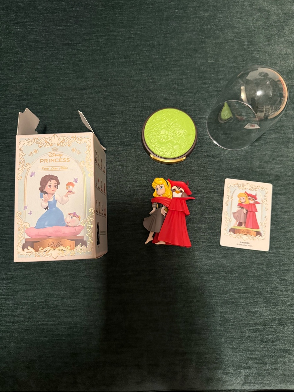 Disney Princess Aurora Figurine